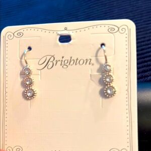 Brighton Silver Earrings